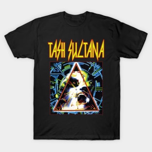 Hysteria -tash sultana T-Shirt